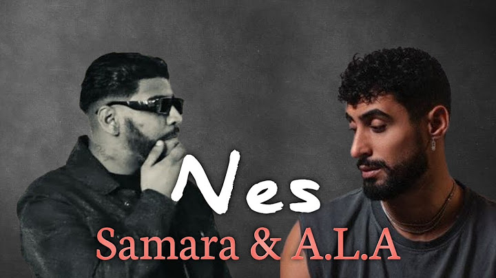 Samara ft A.L.A - Nes (Official Video Music)