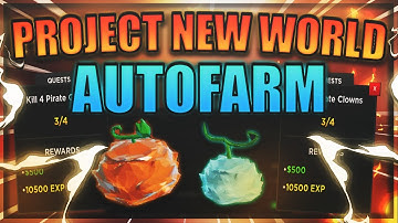 [NEW] Project New World Script / Hack | Auto Farm | Infinite Range & More | *PASTEBIN 2023*