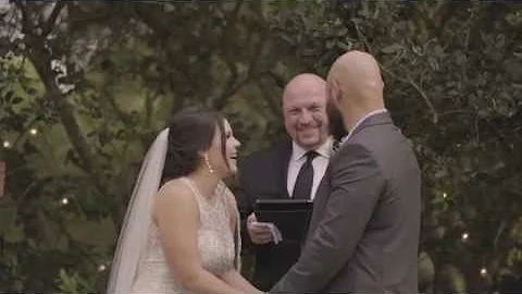 Troy and Kayla's Wedding Video