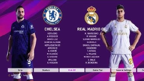 Tutorial + eFootball PES 2020 Option file updated - vyvodoi