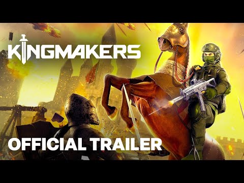 Kingmakers (видео)