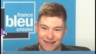 12 Fév. 2024 Les Premiers Pas De Baptiste Vadic Dans Les Pelotons Cyclistes Professionnels