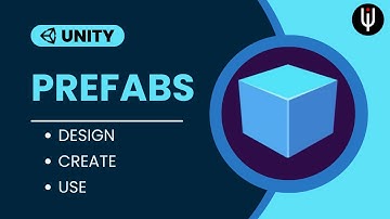 Unity Prefab: Design, Create, Use at Runtime in Hindi
