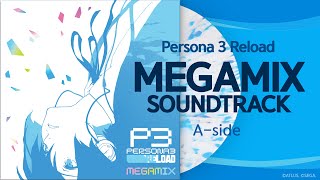ペルソナ P3R P4 P5 MEGAMIX レコード3枚セット プレイヤー付き ペルソナ P3R P4 P5 MEGAMIX レコード3枚セット プレイヤー付き
