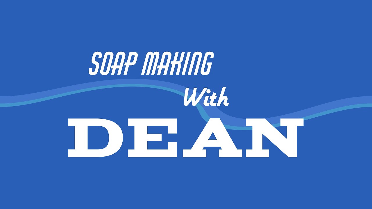 Изготовление мыла с Дином, 2024 год, мыловарение методом плавления и заливки.