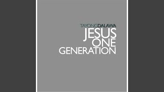 Video thumbnail of "Jesus One Generation - Tagapagligtas (Backing Track)"