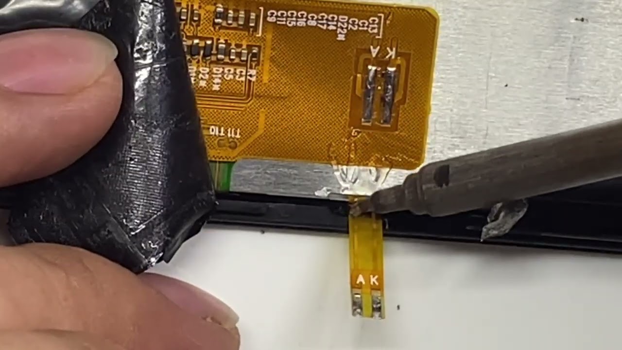 chuwi tab hi10 xpro no backlight problem fix 100% solution 