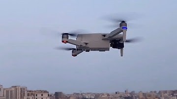 U8 MAX Obstacle Avoidance 3-Axis Gimbal EIS 8K Drone – Flight Test !