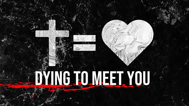'Dying to Meet You' | Damian Carr