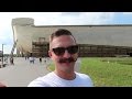 Visiting The Ark Encounter In Northern Kentucky | Real Life Noah's Ark!