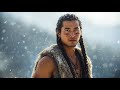She Was Lost In A Snowstorm, Saved By Fate — And The Apache Warrior Found Her.
