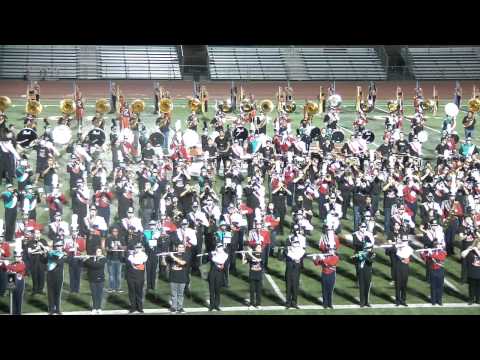 Combined Bands (Land