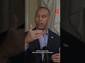 Jeffries Confident Dems Will ‘Stop’ Trump From Demolishing Kennedy Center.