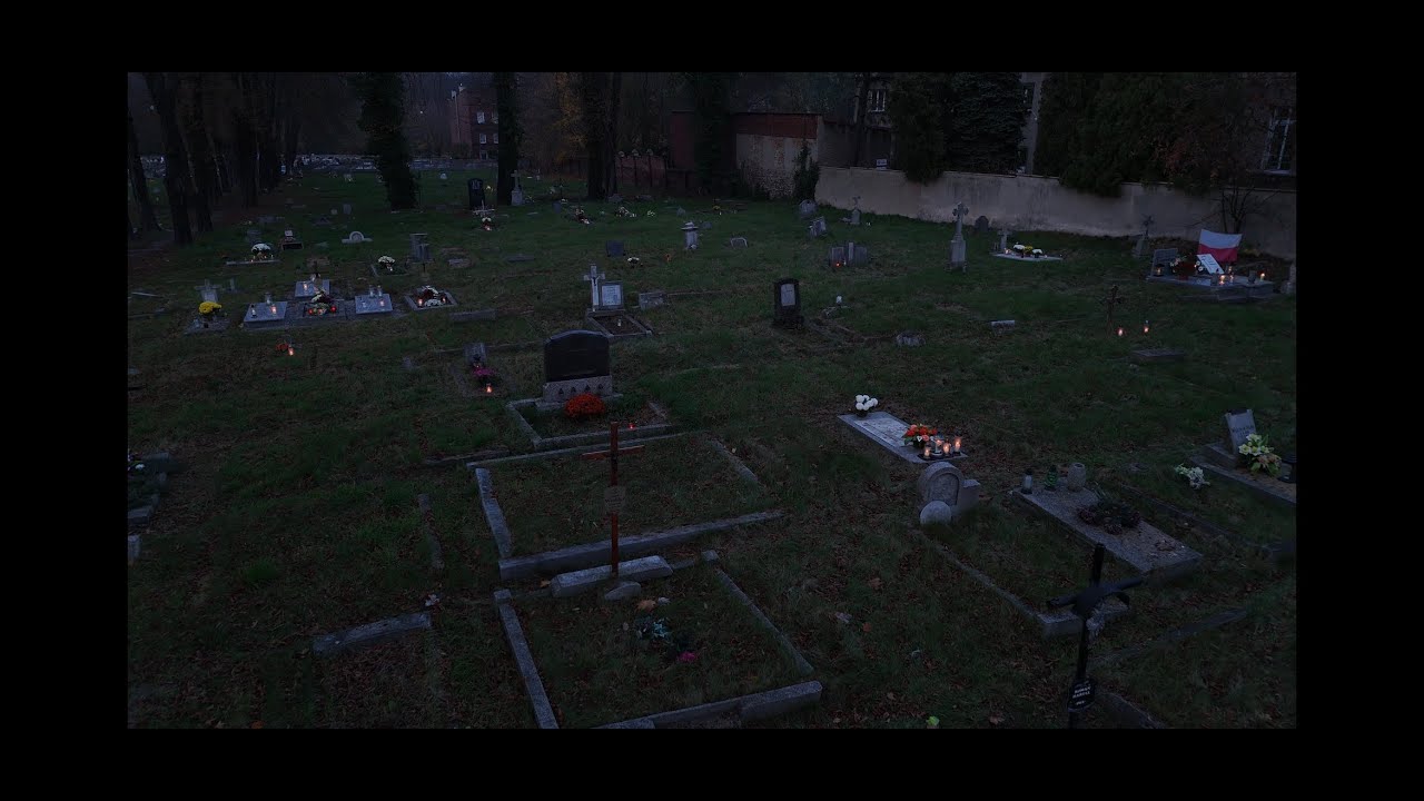 Zabrze Stary Cmentarz