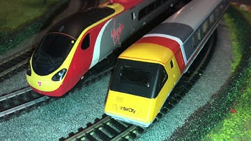 Oo gauge layout episode 98