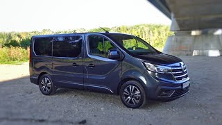 Renault Trafic Spaceclass L1 | Dobré rodinné auto, lepšie ako SUV | Test |