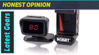 Hopkins Towing Solutions 47297 INSIGHT Plug-in Simple Brake Control | Best Brake Control for