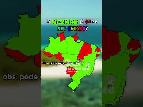 #MAP :: O menino Ney já foi no seu estado?? #skz