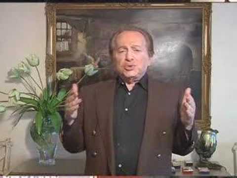 Jackie Mason Vlog 64 Fred Thompson Scares The Democrats