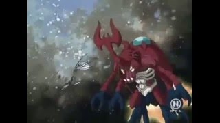 Angewomon VS  LadyDevimon