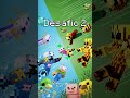 Desafio dos FILHOTES do Minecraft TINY TAKEOVER