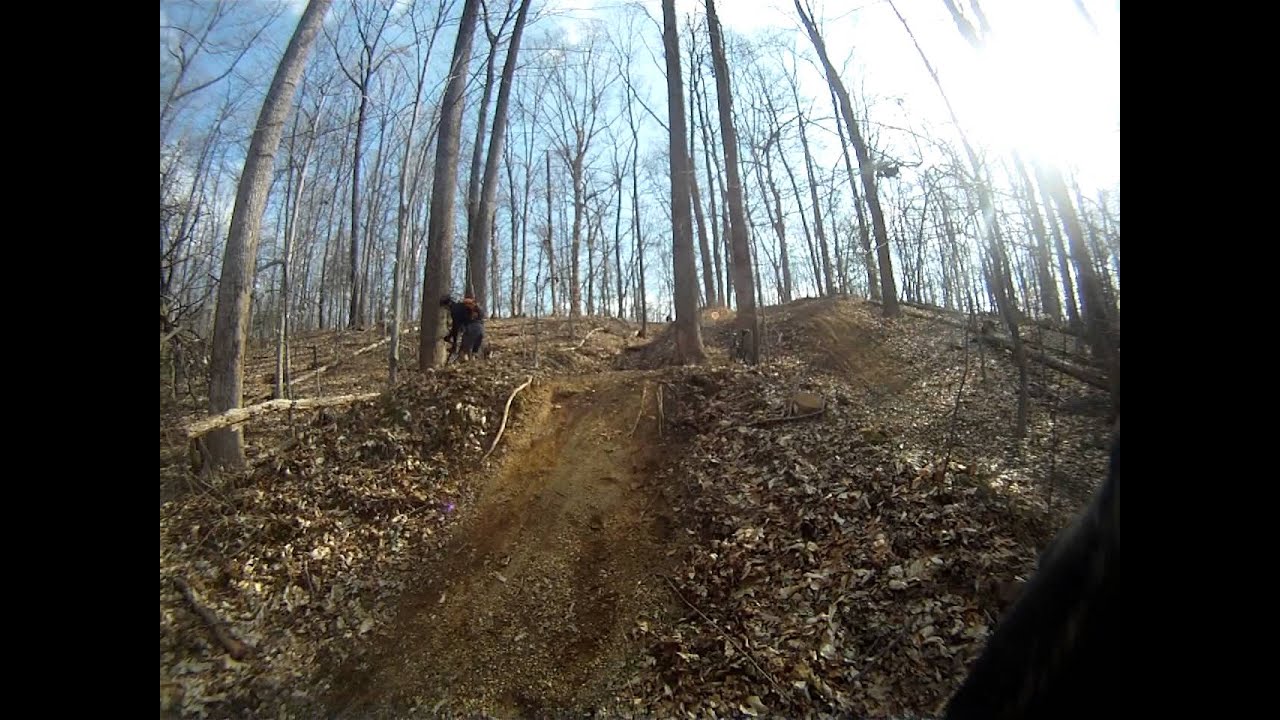 Arundel High 3-30-13 4 Chris oh sh*t moment.