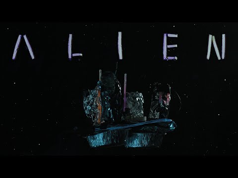 Alien in 60 Seconds