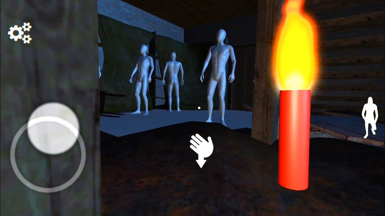 MANNEQUIN Horror Game Android Full GamePlay Scary Horror Game YouTube