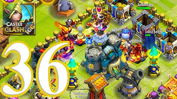 Castle Clash: World Ruler - Gameplay Walkthrough Episode 36 (iOS, Android)