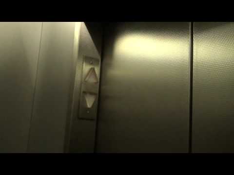 Montgomery Hydraulic Elevator at the Kendall/MIT T...