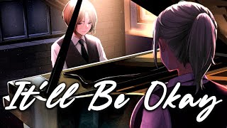 「Nightcore」→ Shawn Mendes - It'll Be Okay  || Lyrics