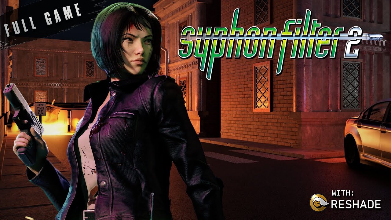 Syphon Filter 2 the First PS Plus Premium Game with Both 50Hz and 60Hz  Modes