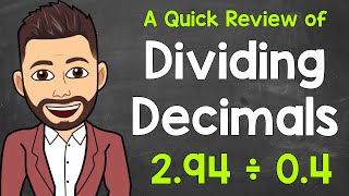 Dividing Decimals Explained: A Step-By-Step Review | Understanding Decimal Division
