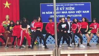 20/11 MY NECK MY BACK, GET UGLY, ALL THE WAY UP - DANCE COVER AND CHOREOGRAPHY BY ICY DANCE TEAM