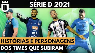 Stream A DURA VIDA NA SÉRIE D, A ÚLTIMA DIVISÃO DO BRASILEIRO by  NaçãoRebolation69
