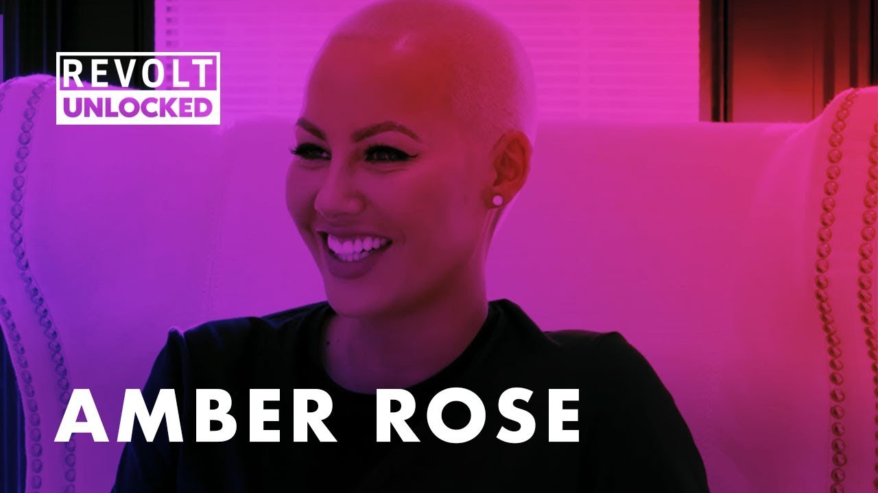 Amber Rose Revolt Unlocked Full Episode Youtube