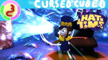 GRAPPLING HOOK! | A Hat in Time