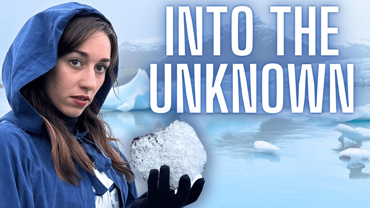Into The Unknown - Frozen II (Iceland)