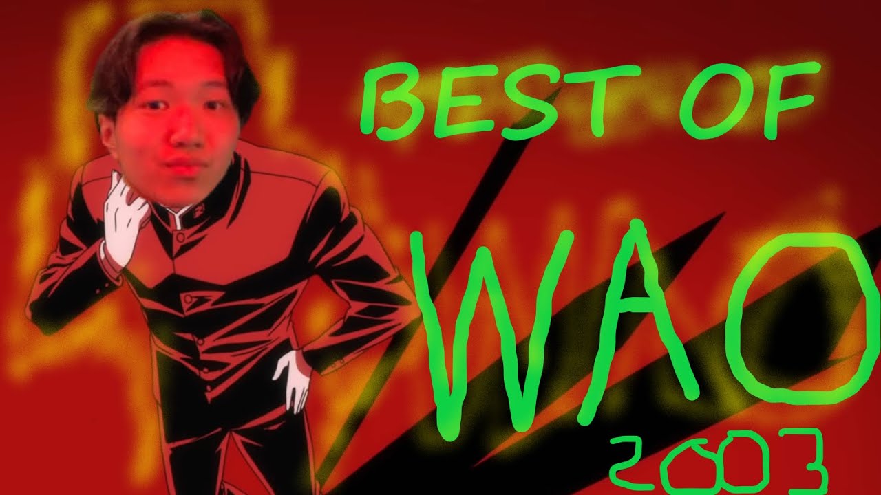 BEST OF WAO