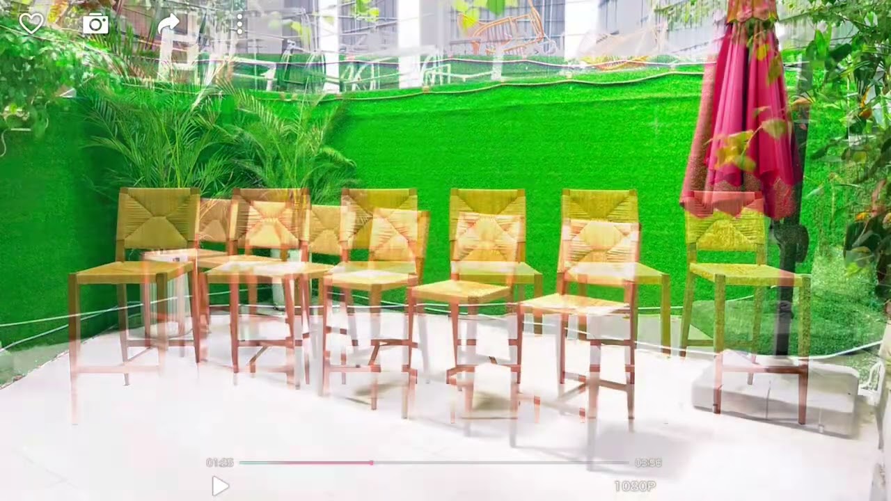 Durable & Weatherproof Outdoor Chairs – OU-TENGXUAN Factory Production Process