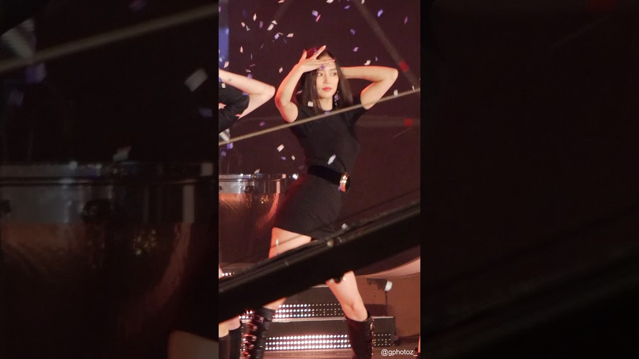 190927 CLC 예은 Devil 직캠