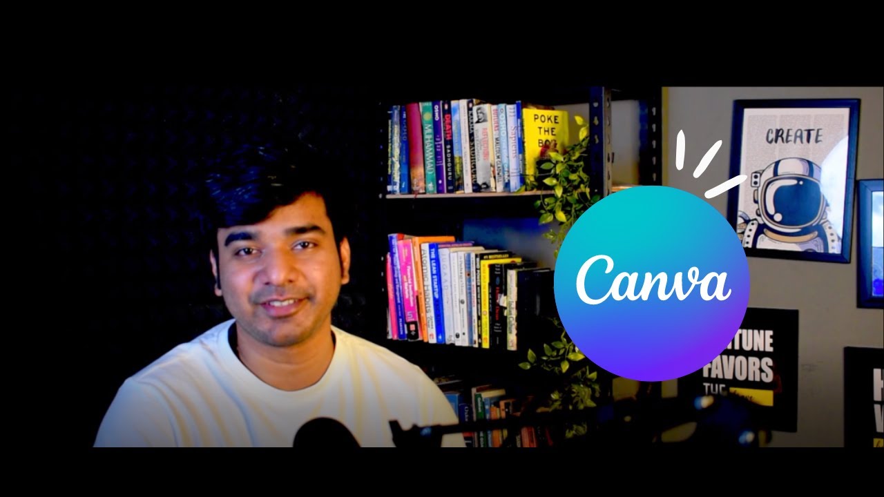 Canva mastery course for beginners future is visual digital jahid