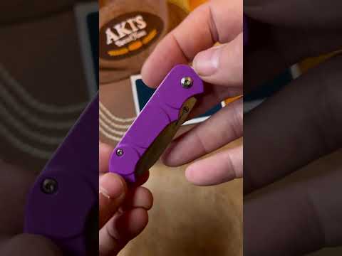 OKC Traveler keychain knife     