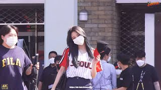 210530 4K 있지(ITZY) - 잠실 LG트윈스 퇴근길 by 전바이러스