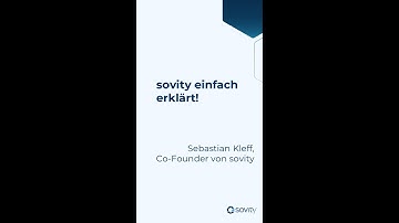 Introduction of sovity