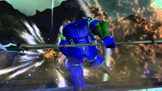 Vindictus | Lugh Lamhfada Clash