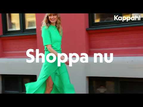 Kappahl - Woman Spring 2 - Bumper 1 - SE