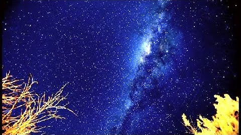 Overnight Sensation in the Sky – One night of the Milky Way in the Flash (From San Pedro de Atacama)