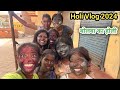      holi vlog  bolba ka holi holi