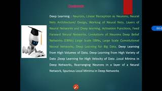 ML- Machine Learning-BE CSE-IT- Neurons and Parts of Neurons